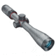 Bushnell Nitro Rifle Scope, 4-16x44mm, Second Focal Plane, Deploy MOA Reticle, Gun Metal Gray RN4164GS1