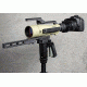 Bushnell Picatinny Rails for LMSS Black, Bottom, Top, Side, Box 081000