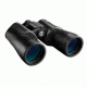Bushnell Powerview 10x50 Roof Prism Binoculars, Black, Clam 151050