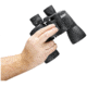 Bushnell PowerView WA 10x50 Porro Prism Binoculars, BK7, Black, Box Pack, 131056, EDEMO1