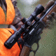 Bushnell Prime Rifle Scope, 1-4x32, 1inch Tube, SFP, Multi-X, Matte, Black, RP1432BS3