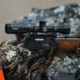 Bushnell Prime Rifle Scope, 1-4x32, 1inch Tube, SFP, Multi-X, Matte, Black, RP1432BS3