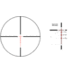 Bushnell R3 Black 4-12x 40mm 1&quot; Tube DZ22 BDC Reticle, R3-41240S4
