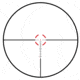 Bushnell R5 Black 1-6x 24mm 30mm Tube Illuminated DD2-QA Reticle, R5-1624S26