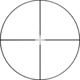 Bushnell R5 Black 3-9x 50mm 1" Tube Illuminated MultiX Reticle, R5-3950S9