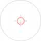 Bushnell Tac Optics 1x11mm Prism Red Dot Sight, Circle DOT/BDC Reticle, Box 5L, BT71XPS