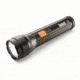 Bushnell TRKR 600 Lumen MC Flashlight, Black/Orange, 50012