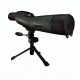 Bushnell 20-60x65 TrophyXLT Porro Prism Straight Spotting Scope and Tripod 786520