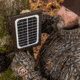 Bushnell Universal Solar Panel, Tan, Box, 119986C