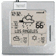 Bushnell 3 day WeatherFX3 Forecast 950003