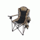 Bushtec Adventure Charlie 440 Big Boy Chair, Beige/Black, SMA024