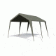 Bushtec Adventure Zulu 1200 Gazebo, Olive, GOLDGRLCFR