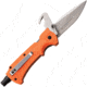 Busted Knuckle Linerlock Orange