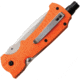 Busted Knuckle Linerlock Orange