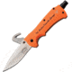 Busted Knuckle Linerlock Orange