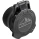 Butler Creek Element Scope Cap Objective, 60-65mm, Black, ESC65