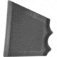 Butler Creek Slip On Recoil Pad, Black, Medium 50542