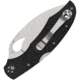 Byrd Cara Cara 2 Wharncliffe Folding Knives, 3.83in, 8Cr13MoV Steel, PlainEdge, FRN Handle, BY03PBKWC2