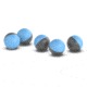 Byrna Technologies .68 Caliber Max Projectiles, 25 Count Tube, 810042110786