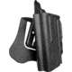 Byrna Technologies BH68300 Byrna HD Black Nylon IWB/OWB Right Hand