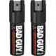 Byrna Technologies Bad Guy Repellent Hell Pepper, .5oz, 2 Pack, 810042112612