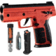 Byrna Technologies Byrna SD Basic Kenetic Kit, 1 Mag/1 CO2/5 Projectiles, Orange, 810042111868