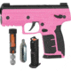 Byrna Technologies Byrna SD Basic Kenetic Kit, 1 Mag/1 CO2/5 Projectiles, Pink, 810042111851