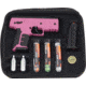 Byrna Technologies SD Kinetic Kit w/2 Mags &amp; Projectiles, Pink, 810042111646
