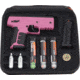 Byrna Technologies SD Pepper Kit w/2 Mags &amp; Projectiles, Pink, 810042111639