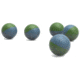 Byrna Technologies Max Projectiles, 5ct, Blue/Green, HH68311