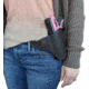 Byrna Technologies Nylon Waistband Holster w/Retention, Fits HD/SD, 810042110762