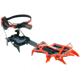 C.A.M.P. Alpinists Tech Ice Crampon, Anti-Balling Plates, 2680