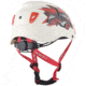 C.A.M.P. Armour Climbing Helmet, White/Red, Small, 2595S1