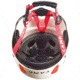 C.A.M.P. Armour Climbing Helmet, White/Red, Small, 2595S1