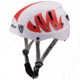 C.A.M.P. Armour Junior Helmet-White/Red