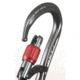 C.A.M.P. Atom Belay Lock, Gun Metal, 2924