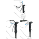C.A.M.P. Backcountry 3.0 Trekking Poles, No Color, 3221