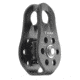 C.A.M.P. Brass Bushing Fixed Pulley-Black-Small