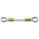 C.A.M.P. Cable Express Quickdraw, Green, 18cm, 2722