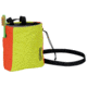 C.A.M.P. Cassin Okone Chalk Bag-Green/Orange