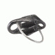 C.A.M.P. Cassin Piu 2 Belay Device, Gun Metal, 86502
