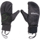 C.A.M.P. G Comp Warm Gloves, Black/Green, 3XL, 3396XXXL