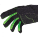 C.A.M.P. G Comp Warm Gloves, Black/Green, 3XL, 3396XXXL