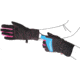 C.A.M.P. G Comp Warm Gloves - Womens, Black/Light Blue/Fuchsia, Extra Small, 3397XS