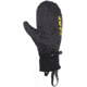 C.A.M.P. G Comp Warm Skimo Gloves - Unisex, Black / Lime, Small, 2826S