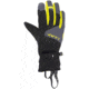 C.A.M.P. G Comp Warm Skimo Gloves - Unisex, Black / Lime, Small, 2826S