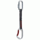 C.A.M.P. Gym Safe Express Quickdraw-Red/Silver-11 cm