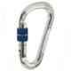 C.A.M.P. HMS Lock Carabiner (Screwgate) - Polished
