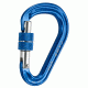C.A.M.P. HMS Nitro Lock Carabiner (Screwgate)