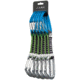 C.A.M.P. Orbit Express KS Quickdraw 6 Pack-Polished